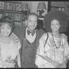 Purlie, original Broadway production, opening night