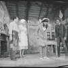 Sherman Hemsley, Carol Jean Lewis, Patti Jo and Cleavon Little in the stage production Purlie