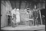 Sherman Hemsley, Carol Jean Lewis, Patti Jo and Cleavon Little in the stage production Purlie