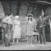 Sherman Hemsley, Carol Jean Lewis, Patti Jo and Cleavon Little in the stage production Purlie