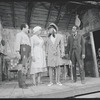 Sherman Hemsley, Carol Jean Lewis, Patti Jo and Cleavon Little in the stage production Purlie