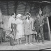 Sherman Hemsley, Carol Jean Lewis, Patti Jo and Cleavon Little in the stage production Purlie