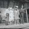 Sherman Hemsley, Carol Jean Lewis, Patti Jo and Cleavon Little in the stage production Purlie