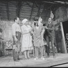 Sherman Hemsley, Carol Jean Lewis, Patti Jo and Cleavon Little in the stage production Purlie