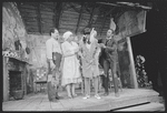 Sherman Hemsley, Carol Jean Lewis, Patti Jo and Cleavon Little in the stage production Purlie