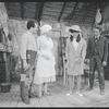 Sherman Hemsley, Carol Jean Lewis, Patti Jo and Cleavon Little in the stage production Purlie