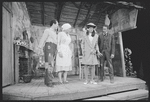 Sherman Hemsley, Carol Jean Lewis, Patti Jo and Cleavon Little in the stage production Purlie