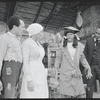 Sherman Hemsley, Carol Jean Lewis, Patti Jo and Cleavon Little in the stage production Purlie