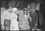 Sherman Hemsley, Carol Jean Lewis, Patti Jo and Cleavon Little in the stage production Purlie