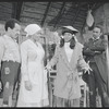 Sherman Hemsley, Carol Jean Lewis, Patti Jo and Cleavon Little in the stage production Purlie