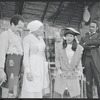 Sherman Hemsley, Carol Jean Lewis, Patti Jo and Cleavon Little in the stage production Purlie