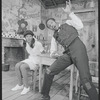Patti Jo and Cleavon Little in the stage production Purlie