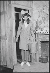 Patti Jo in the stage production Purlie