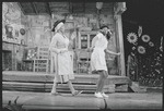 Carol Jean Lewis and Patti Jo in the stage production Purlie