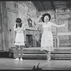 Patti Jo and Carol Jean Lewis in the stage production Purlie