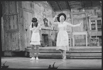 Patti Jo and Carol Jean Lewis in the stage production Purlie