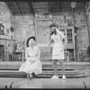 Carol Jean Lewis and Patti Jo in the stage production Purlie