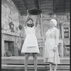 Patti Jo and Carol Jean Lewis in the stage production Purlie