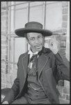 Cleavon Little in the stage production Purlie