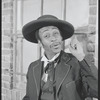 Cleavon Little in the stage production Purlie