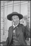 Cleavon Little in the stage production Purlie