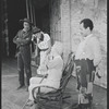 Cleavon Little, Patti Jo, John Heffernan and Sherman Hemsley in the stage production Purlie