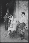 Cleavon Little, Patti Jo, John Heffernan and Sherman Hemsley in the stage production Purlie