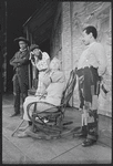 Cleavon Little, Patti Jo, John Heffernan and Sherman Hemsley in the stage production Purlie