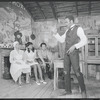 Carol Jean Lewis, Patti Jo, Sherman Hemsley and Cleavon Little in the stage production Purlie