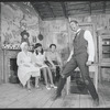 Carol Jean Lewis, Patti Jo, Sherman Hemsley and Cleavon Little in the stage production Purlie