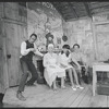 Cleavon Little, Carol Jean Lewis, Patti Jo and Sherman Hemsley in the stage production Purlie