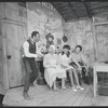 Cleavon Little, Carol Jean Lewis, Patti Jo and Sherman Hemsley in the stage production Purlie