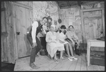 Cleavon Little, Carol Jean Lewis, Patti Jo and Sherman Hemsley in the stage production Purlie