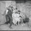 Cleavon Little, Carol Jean Lewis, Patti Jo and Sherman Hemsley in the stage production Purlie