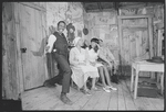 Cleavon Little, Carol Jean Lewis, Patti Jo and Sherman Hemsley in the stage production Purlie