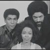 Black Picture Show, original Broadway production, rehearsal