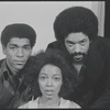 Black Picture Show, original Broadway production, rehearsal