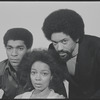 Black Picture Show, original Broadway production, rehearsal
