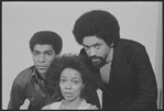 Black Picture Show, original Broadway production, rehearsal