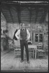 Robert Guillaume in the National tour of the stage production Purlie