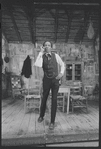 Robert Guillaume in the National tour of the stage production Purlie