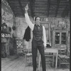 Robert Guillaume in the National tour of the stage production Purlie