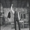 Robert Guillaume in the National tour of the stage production Purlie