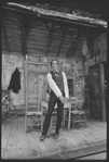 Robert Guillaume in the National tour of the stage production Purlie