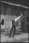 Robert Guillaume in the National tour of the stage production Purlie
