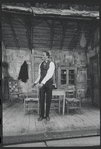 Robert Guillaume in the National tour of the stage production Purlie
