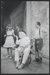 Patti Jo, Robert Guillaume, Art Wallace and Sherman Hemsley in the National tour of the stage production Purlie