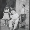 Patti Jo, Robert Guillaume, Art Wallace and Sherman Hemsley in the National tour of the stage production Purlie