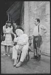 Patti Jo, Robert Guillaume, Art Wallace and Sherman Hemsley in the National tour of the stage production Purlie