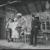 Sherman Hemsley, Carol Jean Lewis, Patti Jo and Robert Guillaume in the National tour of the stage production Purlie